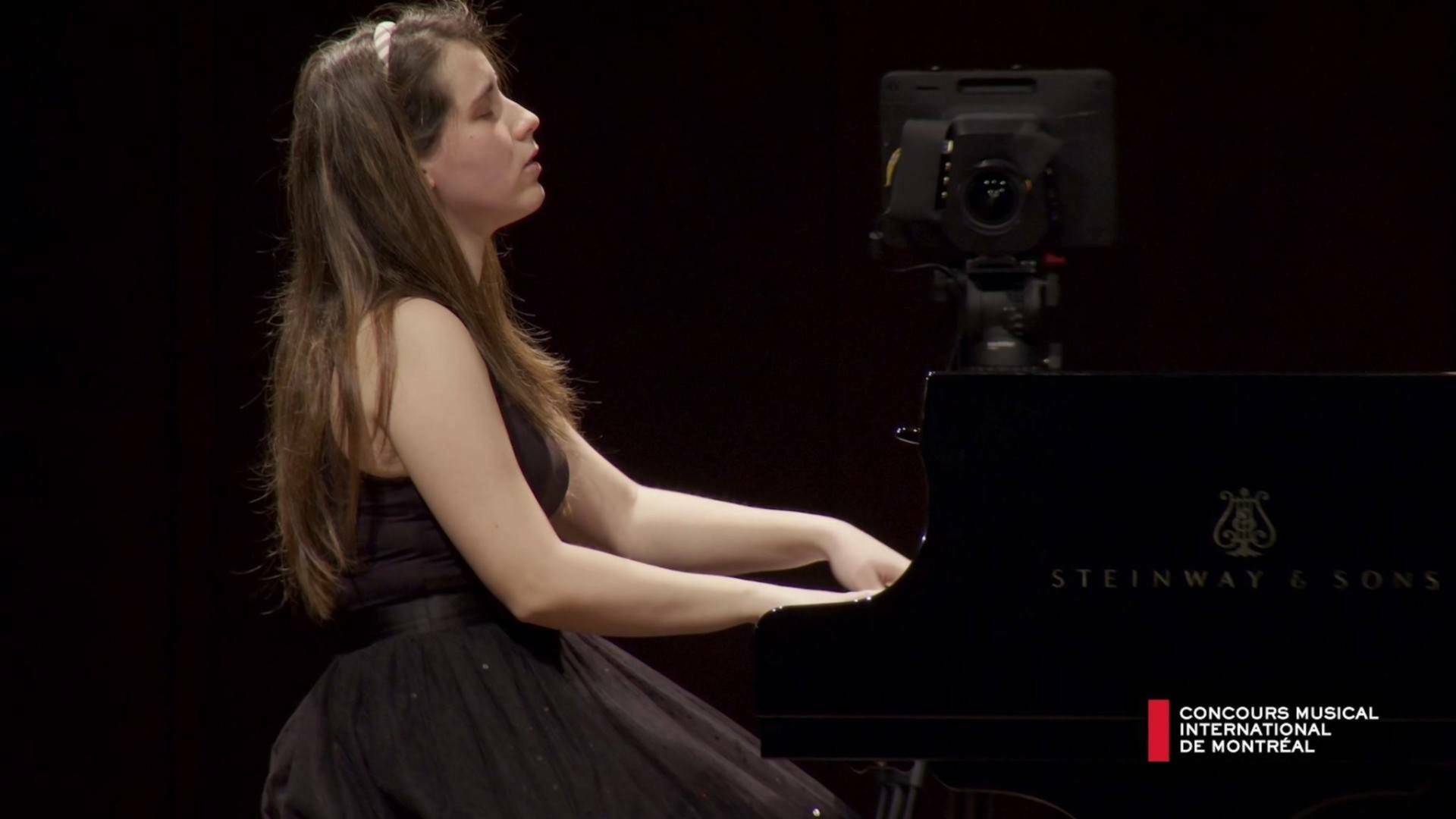 CMIM Piano 2024 - Semi-final II: Michelle Candotti