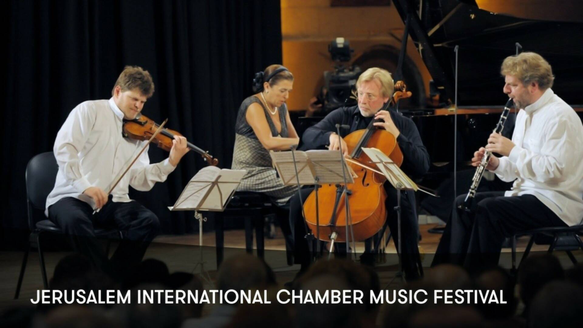 F. Internacional de Música de Cámara de Jerusalén