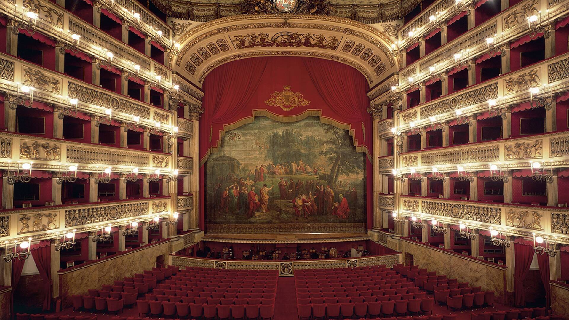 Mozart - Così fan tutte