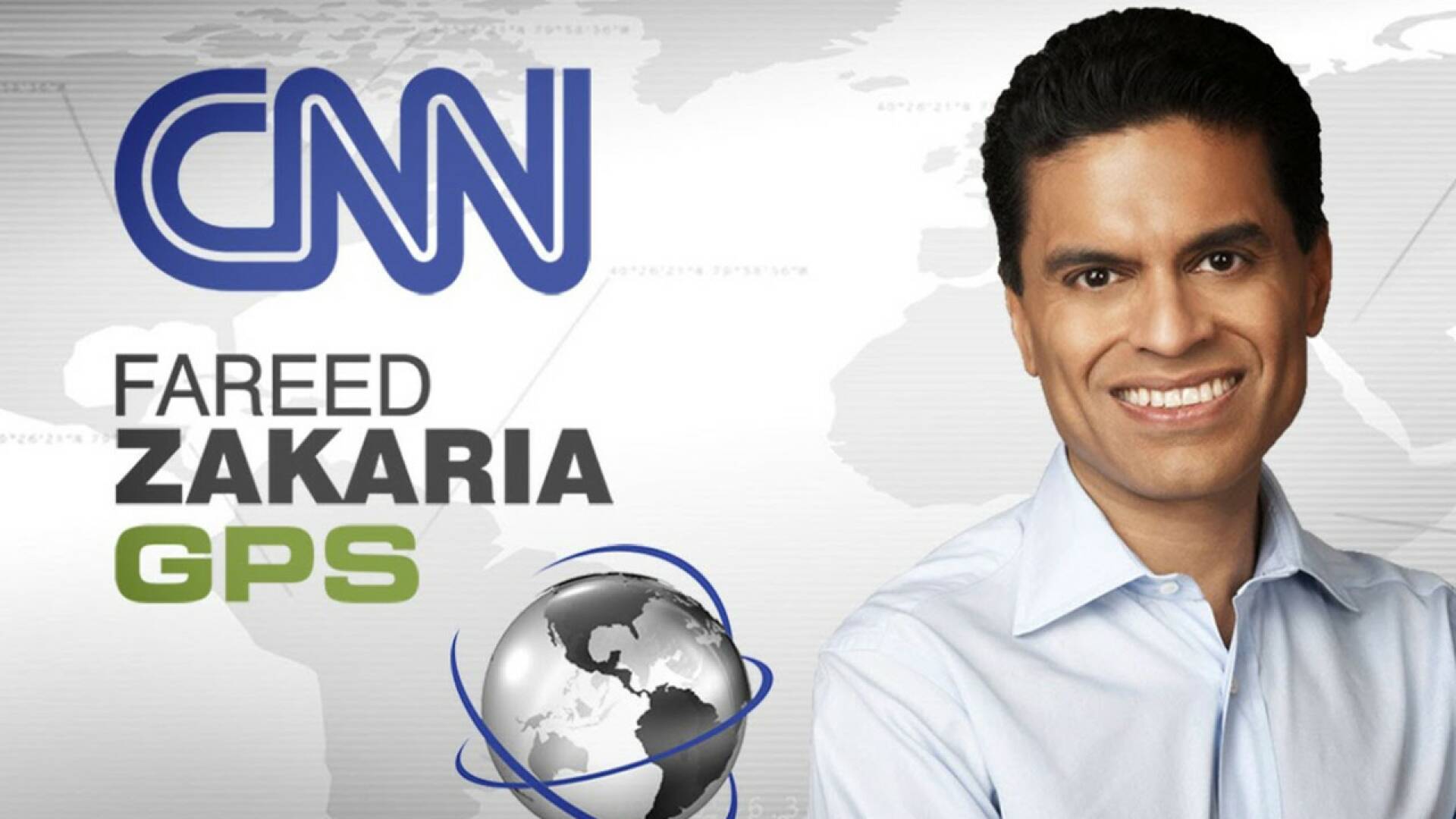 Fareed Zakaria GPS