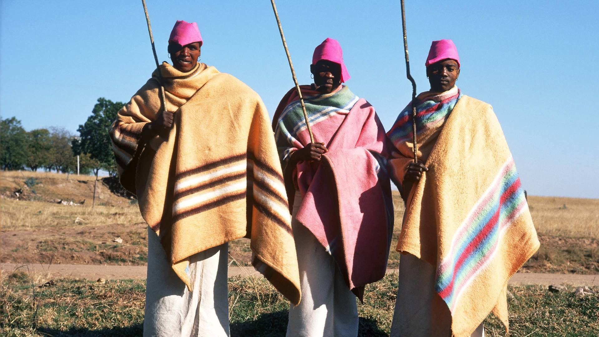 Inside Africa (T7): Inside Africa LIAF