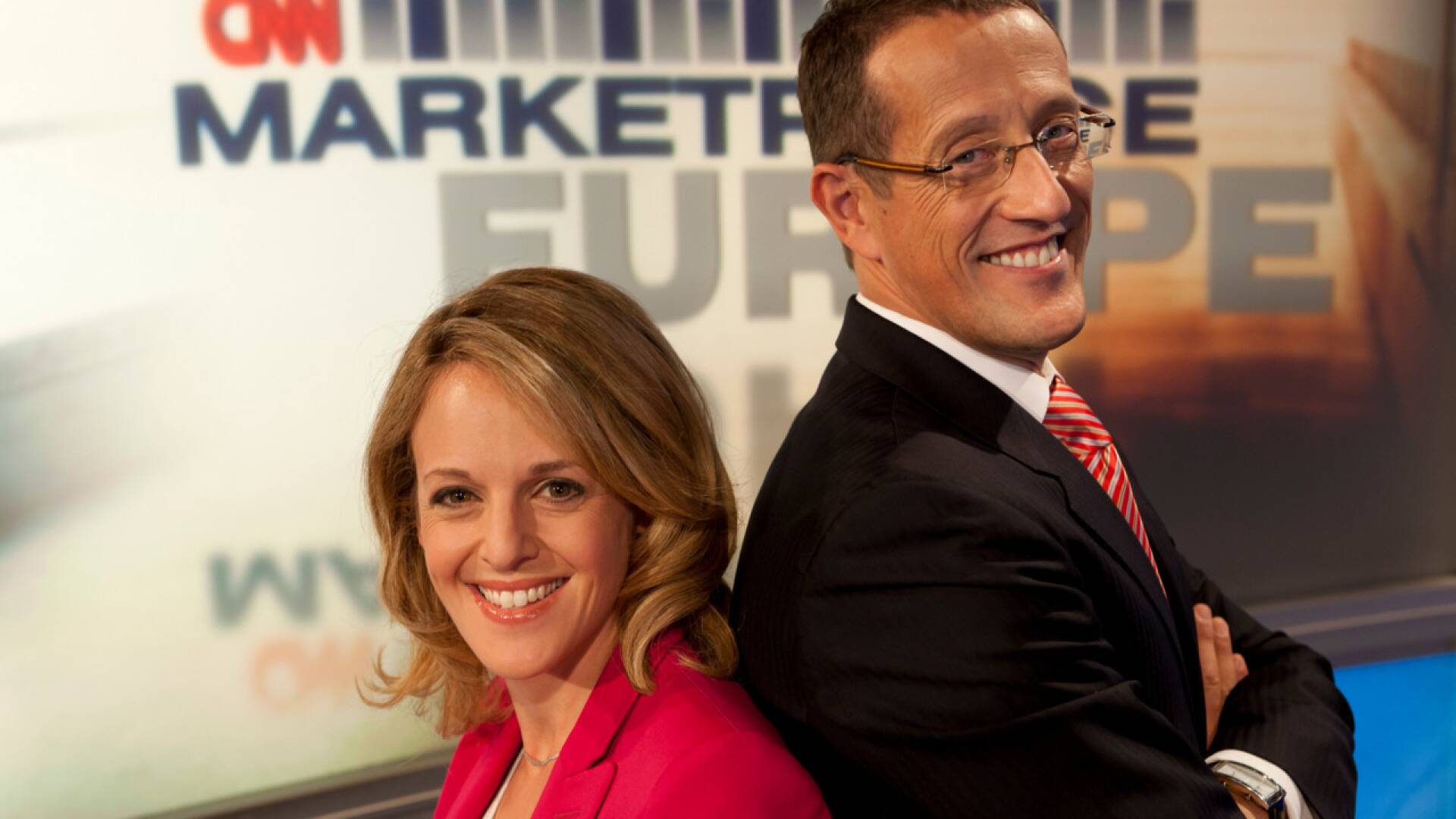 CNN Marketplace... (T1): The Tech Revolutionizing Healthcare In Europe
