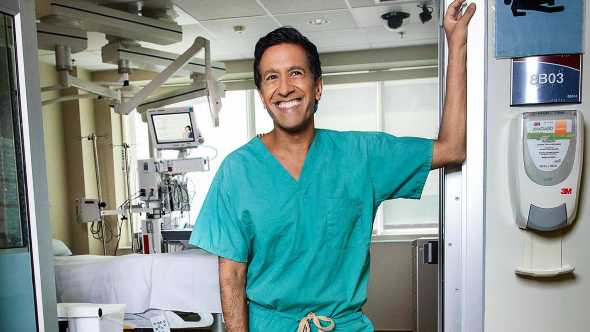 Vital Signs with Dr. Sanjay Gupta (T6)