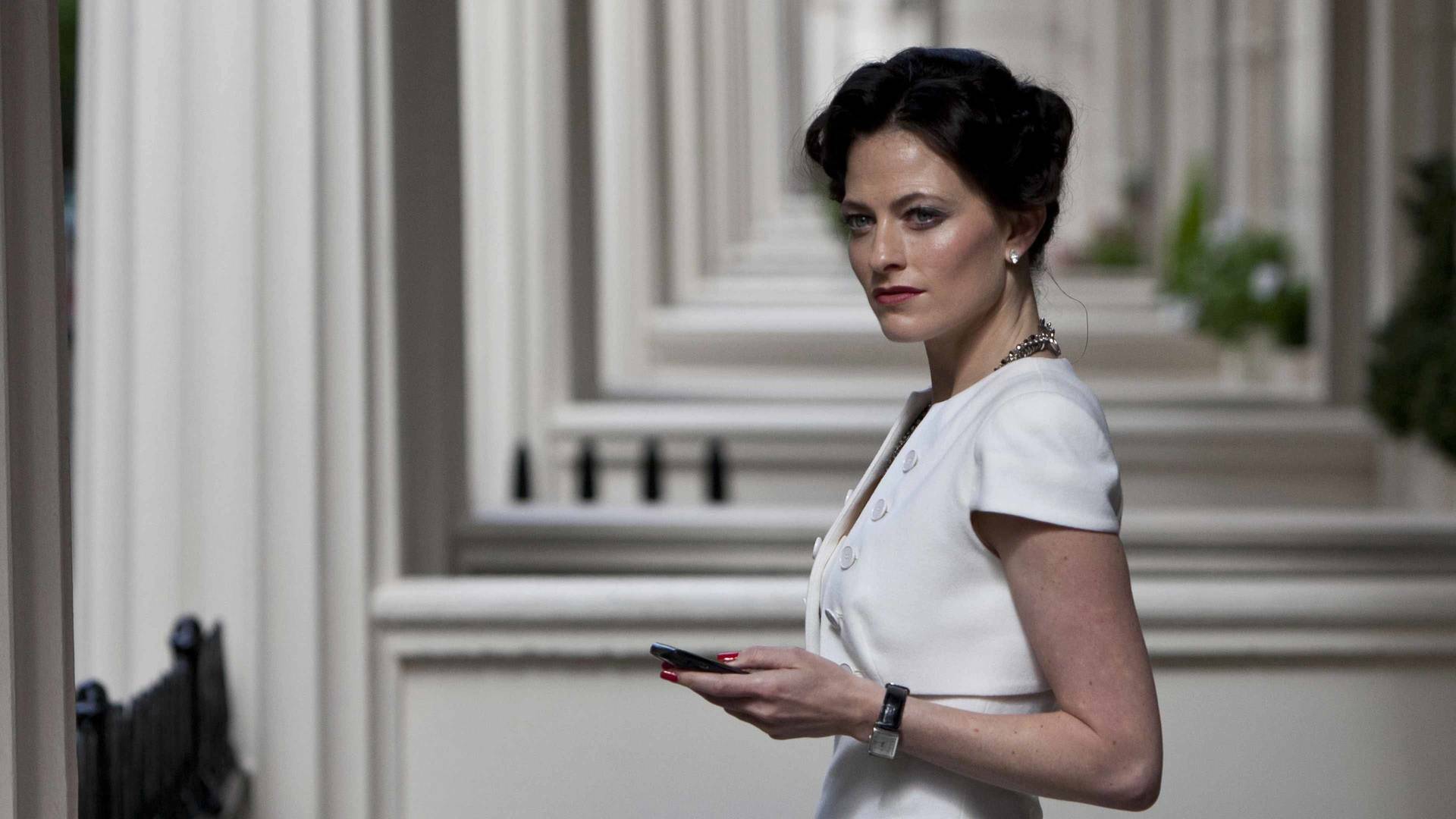 Sherlock (T2): Ep.1 Escándalo en Belgravia