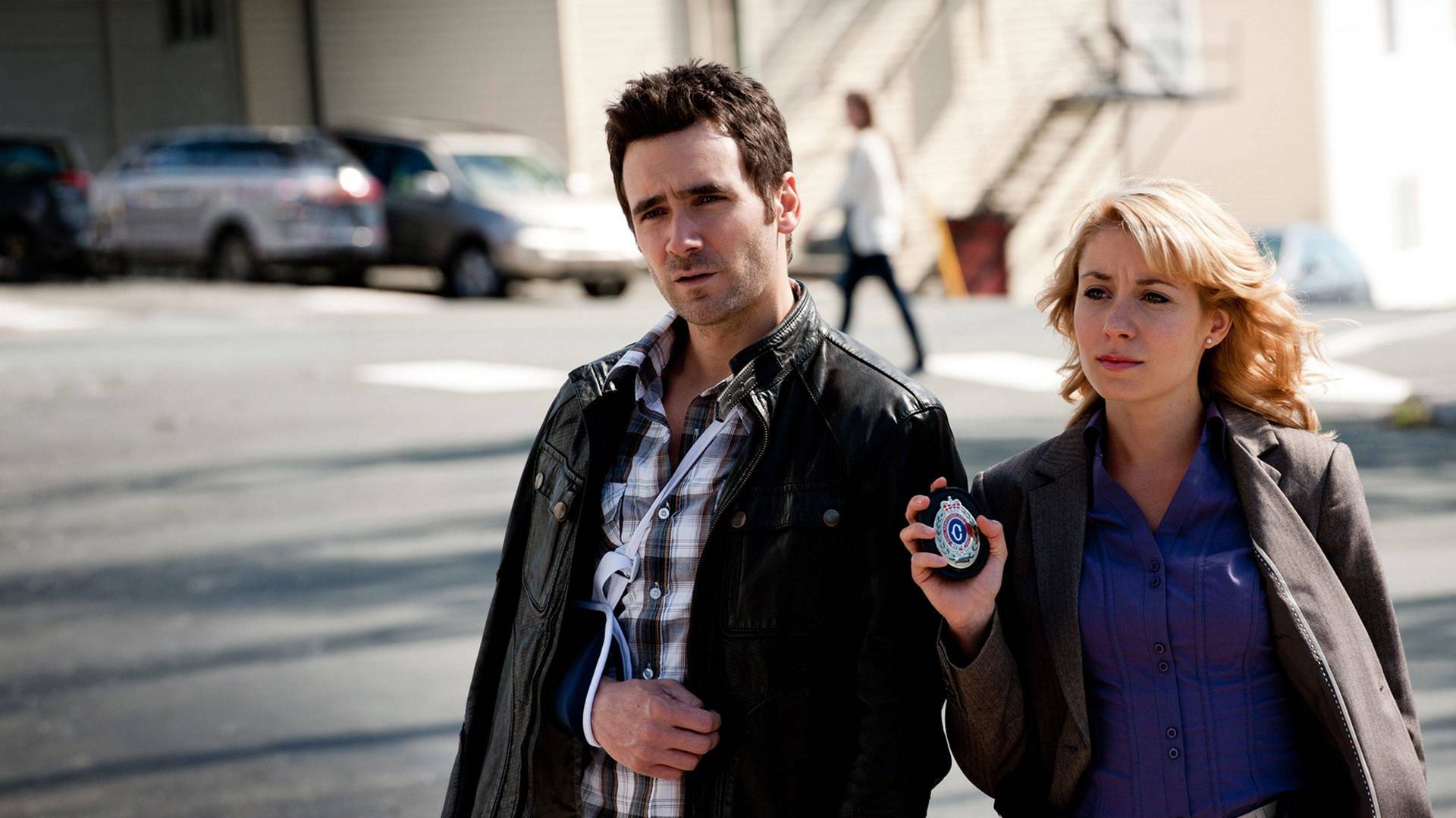 Republic of Doyle (T3): Ep.12 Estafa, roba, ama