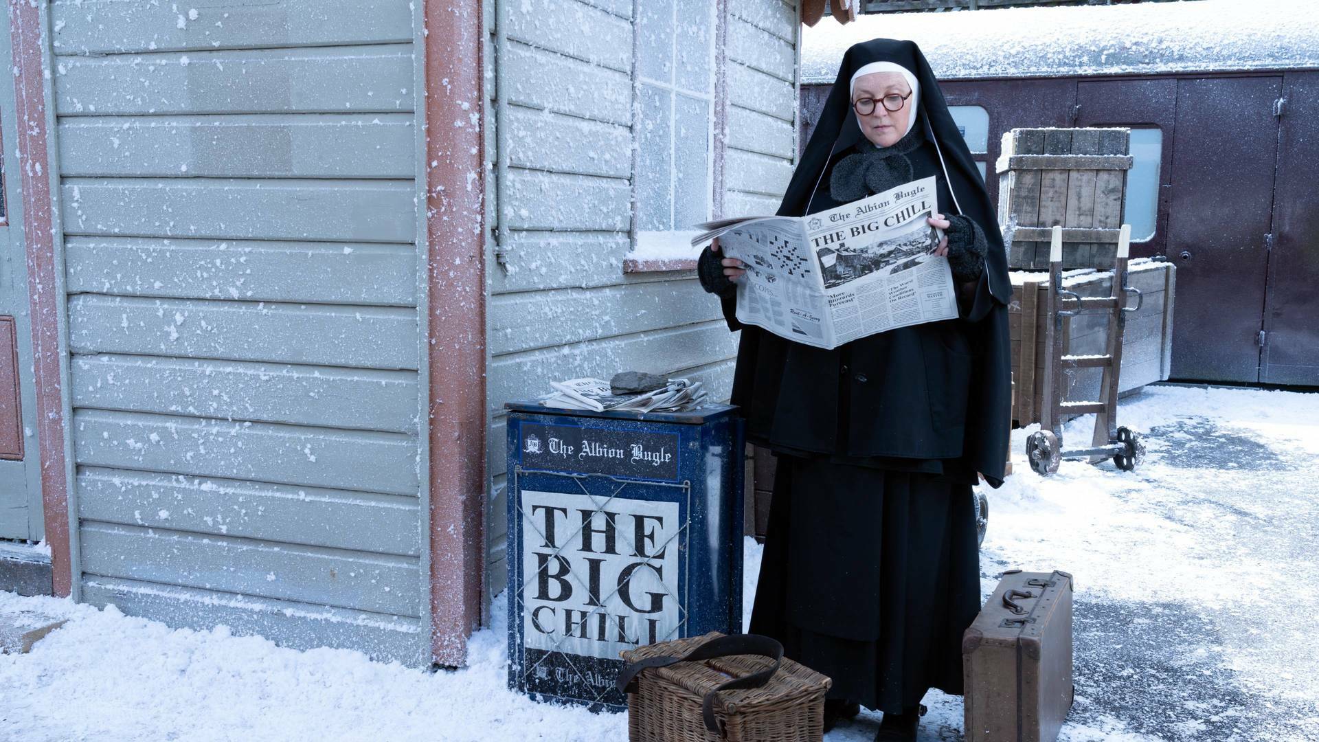 Sister Boniface... (T1): Ep.2 