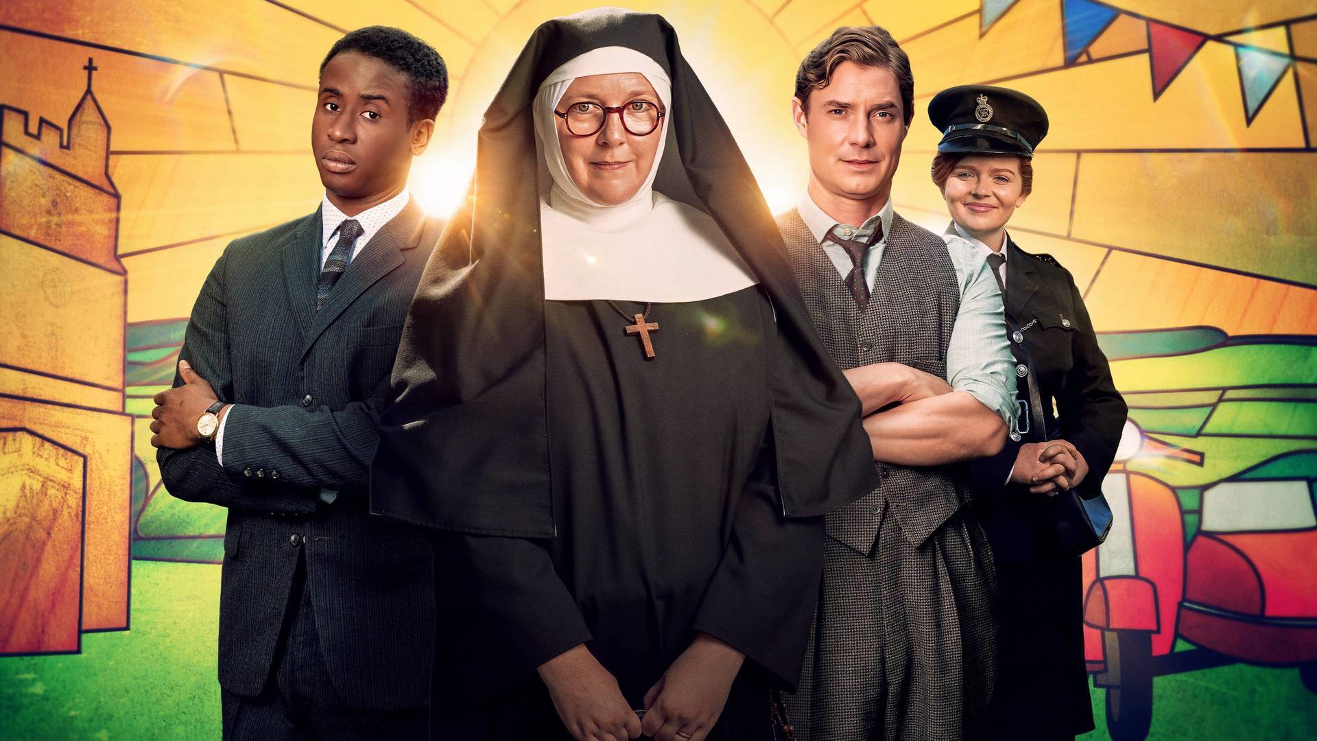 Sister Boniface... (T3): Ep.1 Hasta el más letal muere