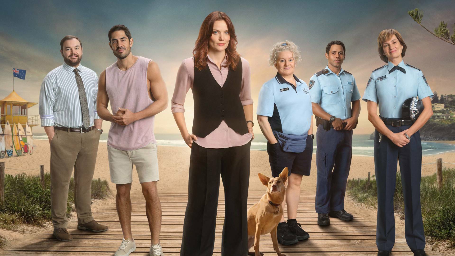 Regreso al paraíso (T1): Ep.4 Asesino climático