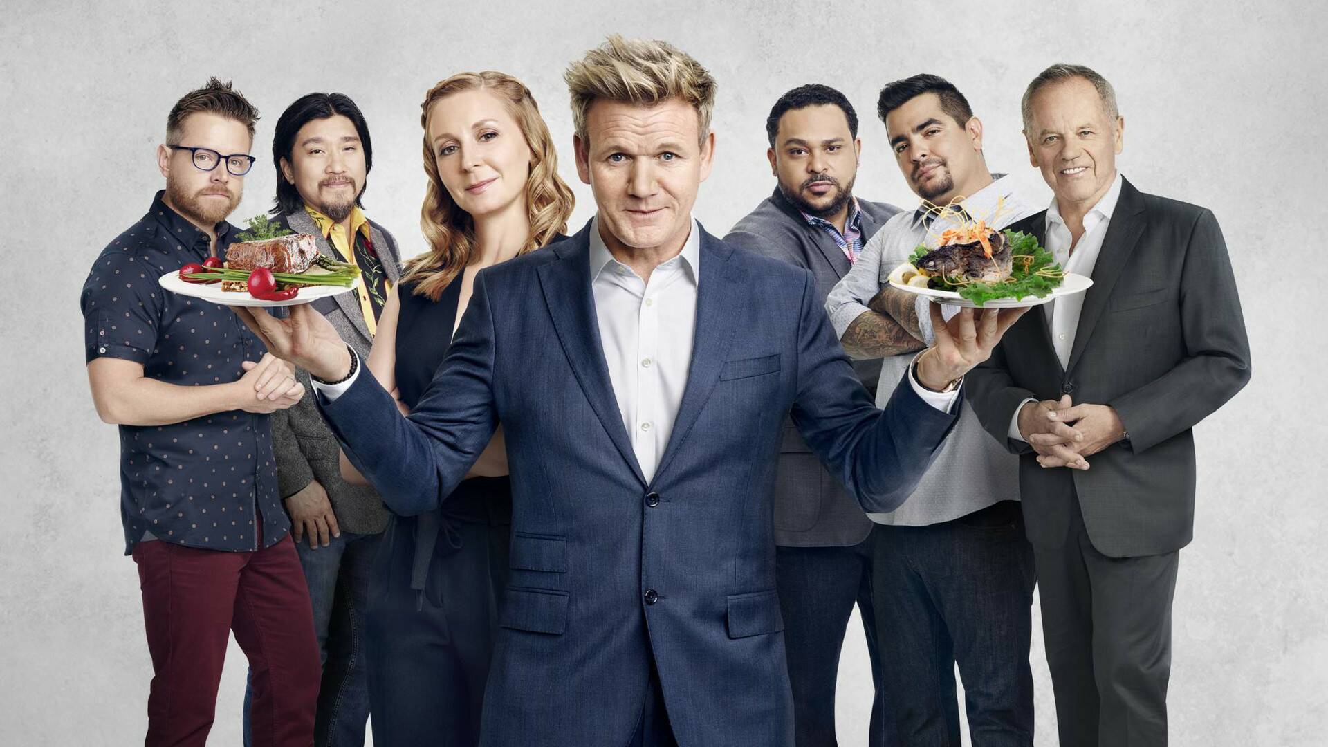 Masterchef (USA) (T15): Ep.18