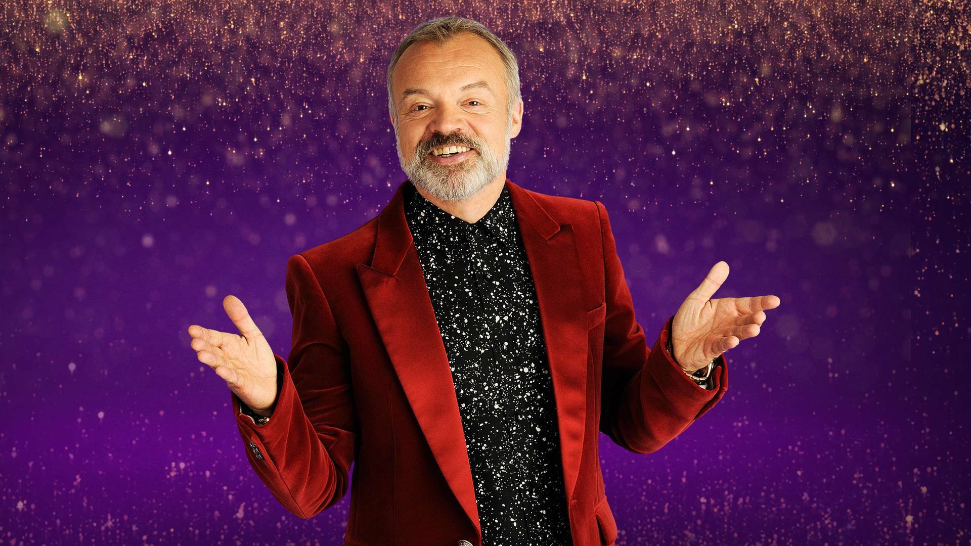 The Graham Norton Show (T33): Ep.6