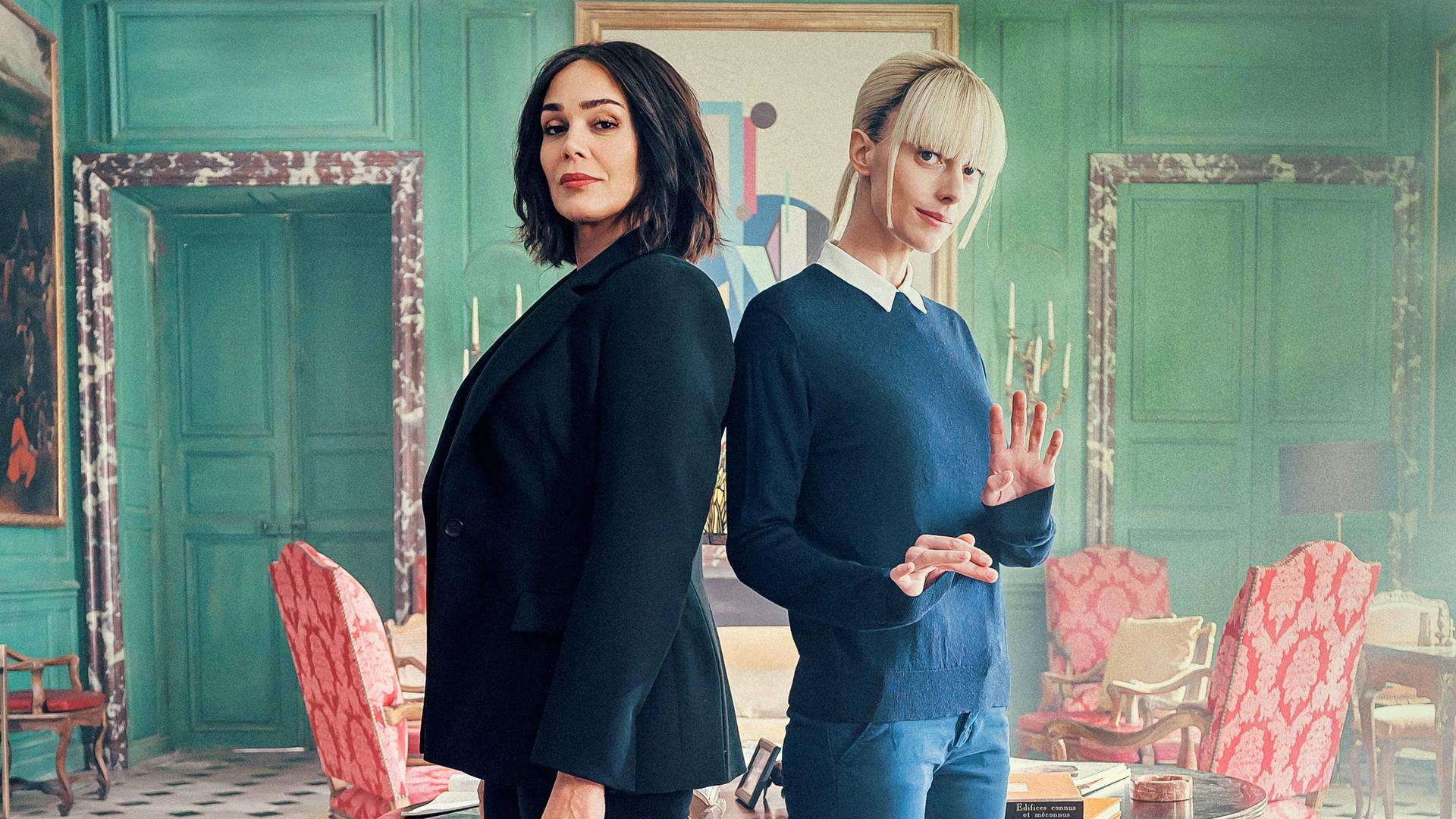 Bright minds (T6): Ep.6 Obra del diablo