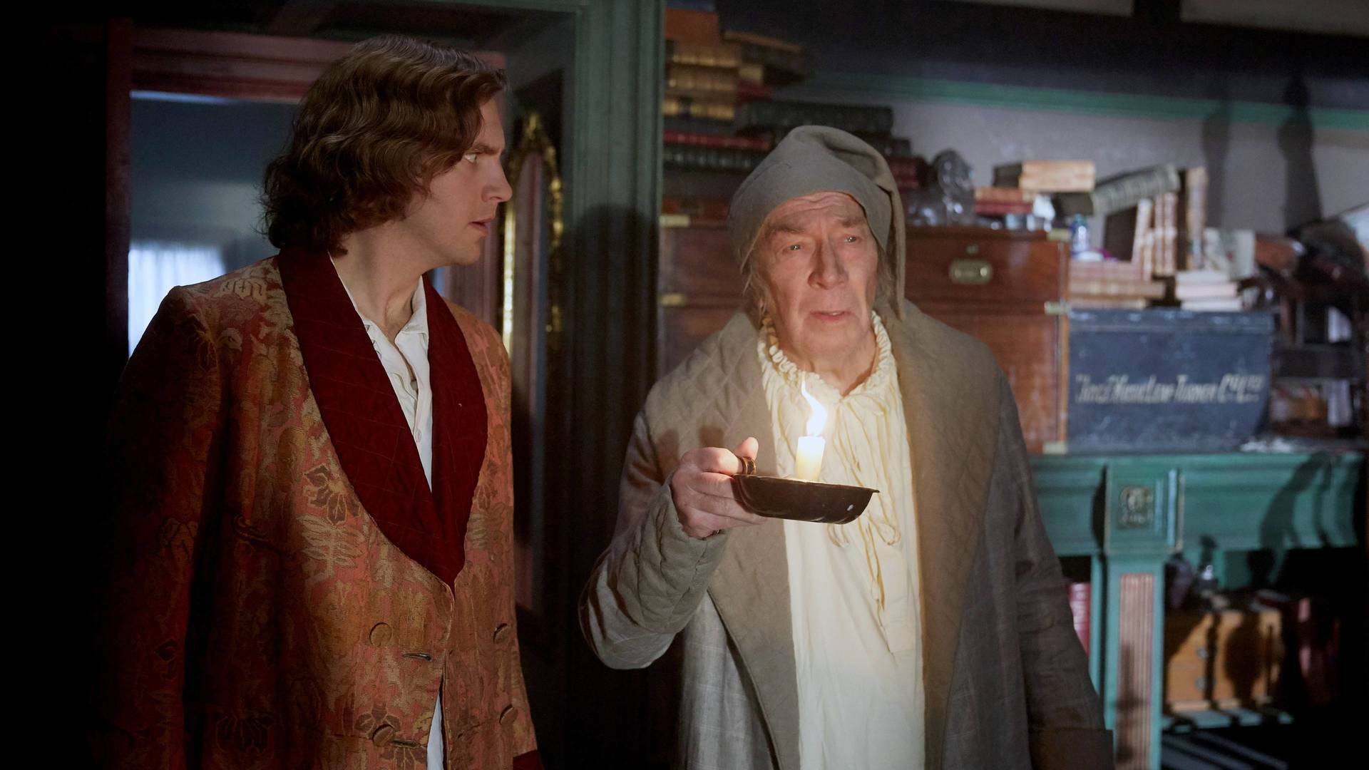 El hombre que inventó la Navidad