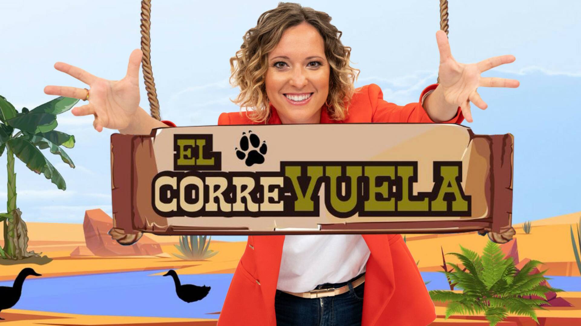 El correvuela