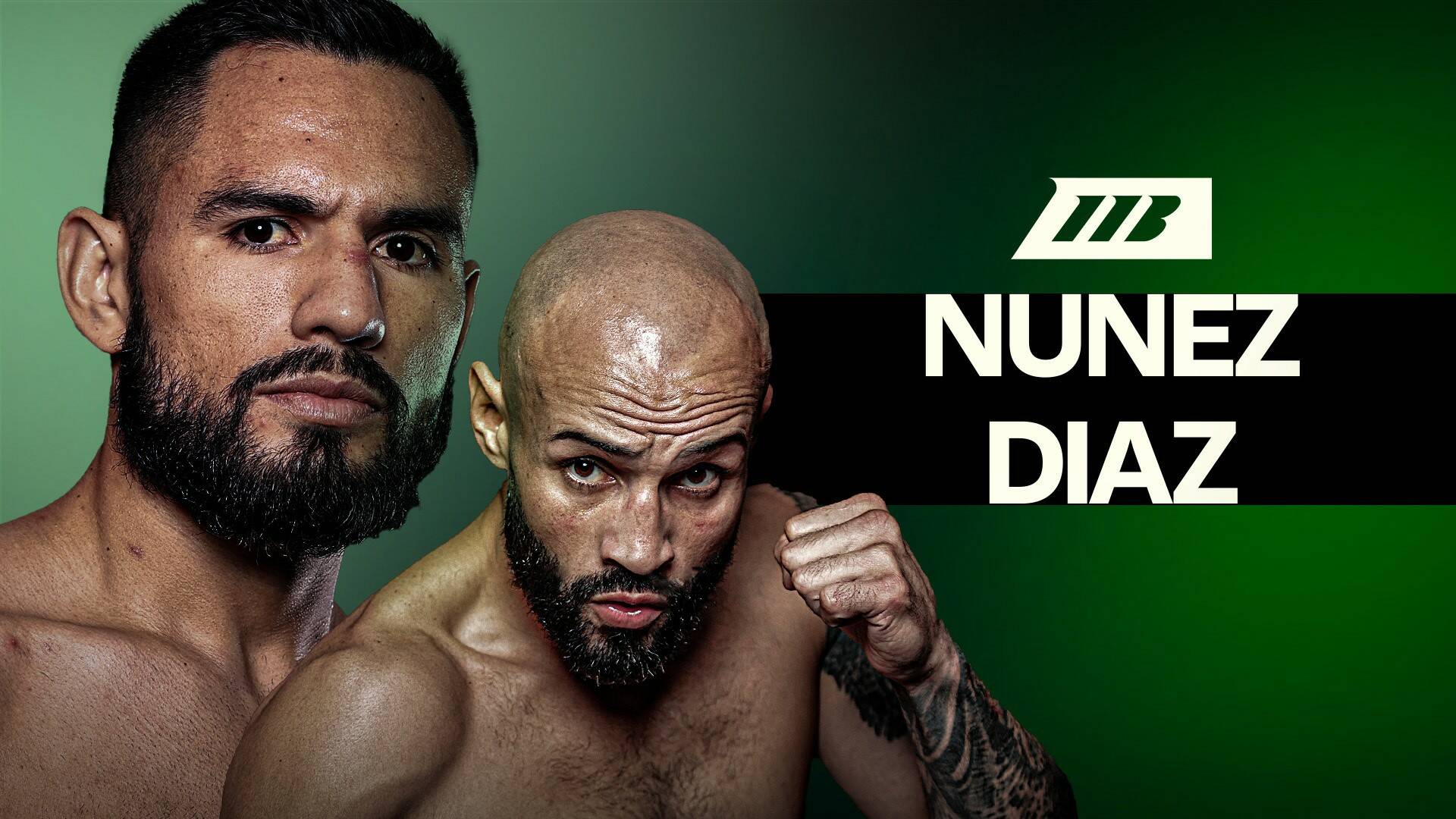 Boxeo: velada Núñez vs Díaz (2025)