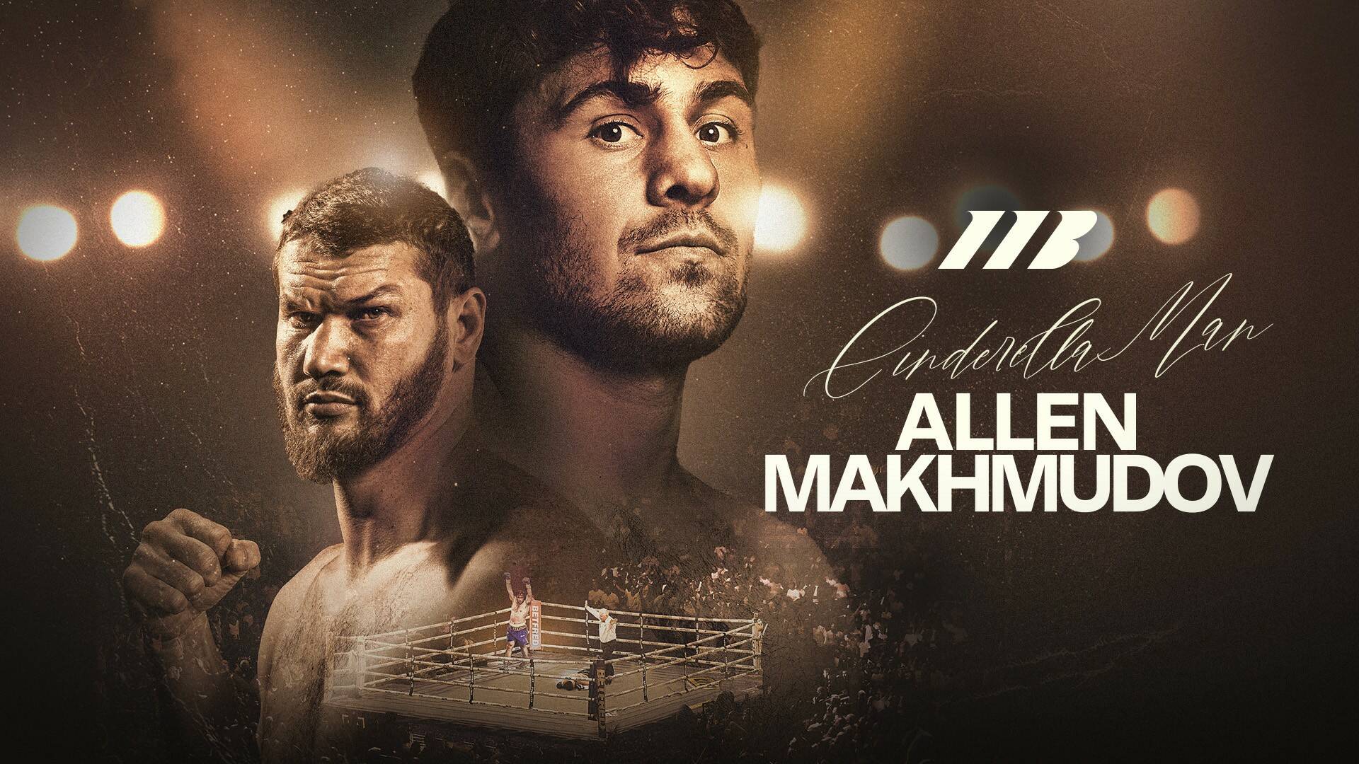 Matchroom Boxing:... (2025): Allen vs Makhmudov