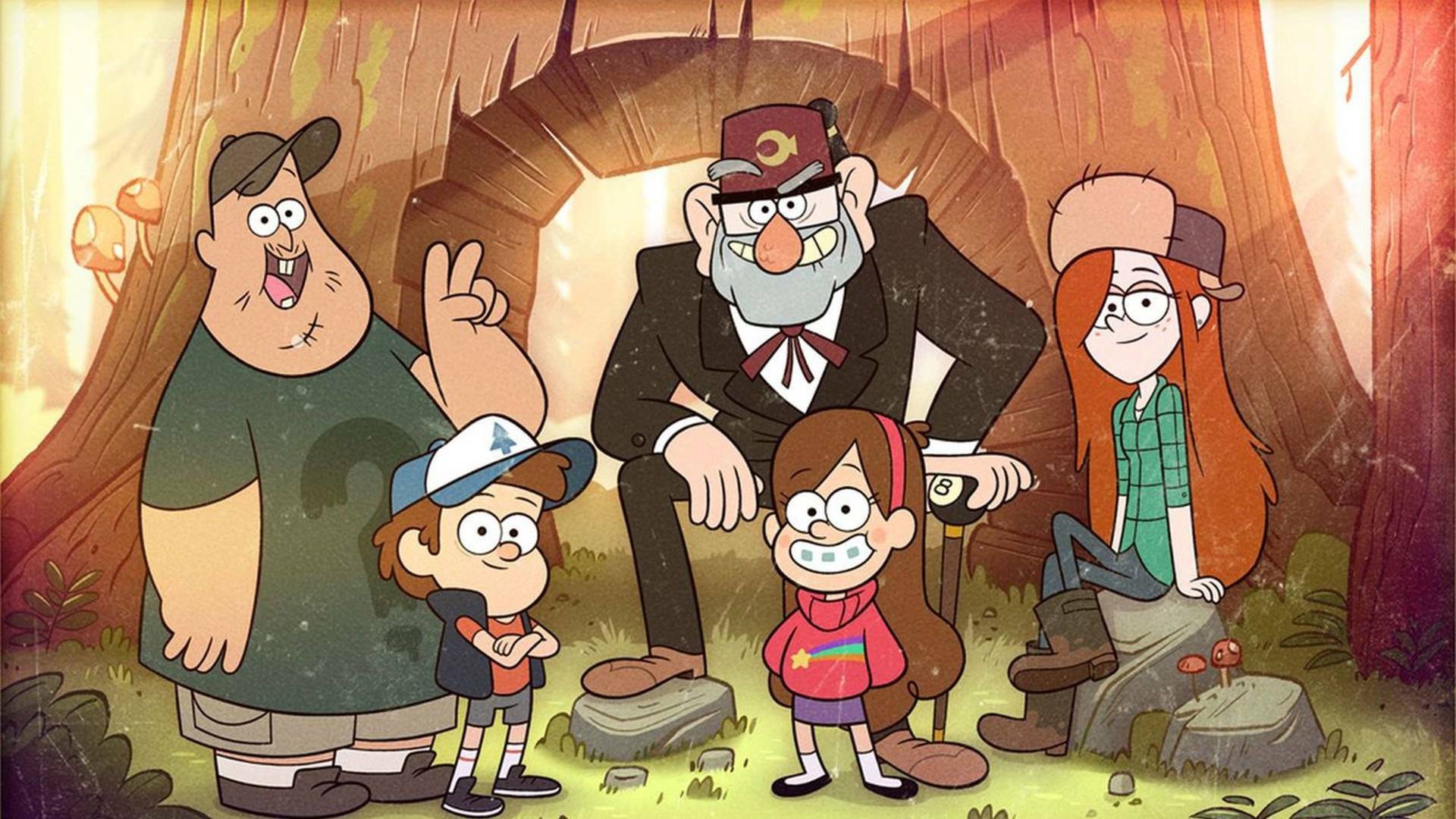 Gravity Falls