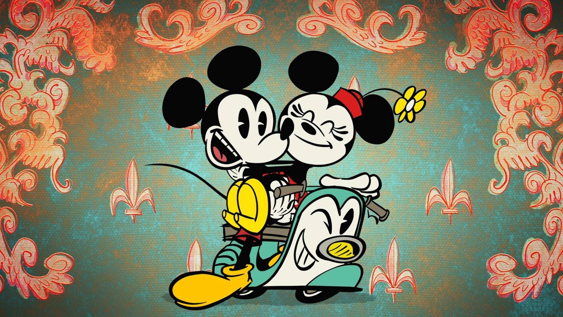 Disney Mickey... (T1): Tirolburgo / Sonámbulo / Un pez en apuros