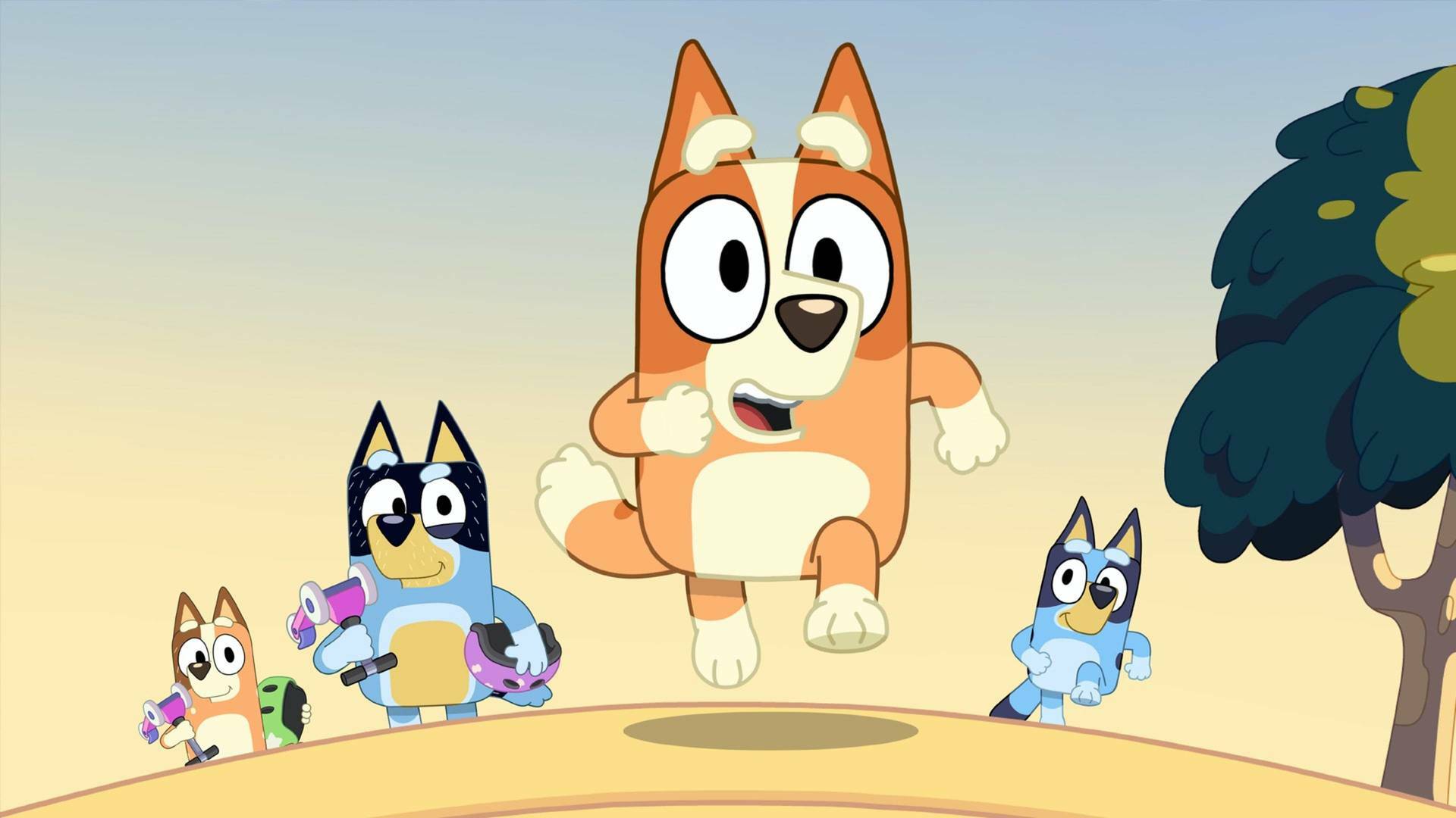 Bluey (T2): Demasiados juguetes