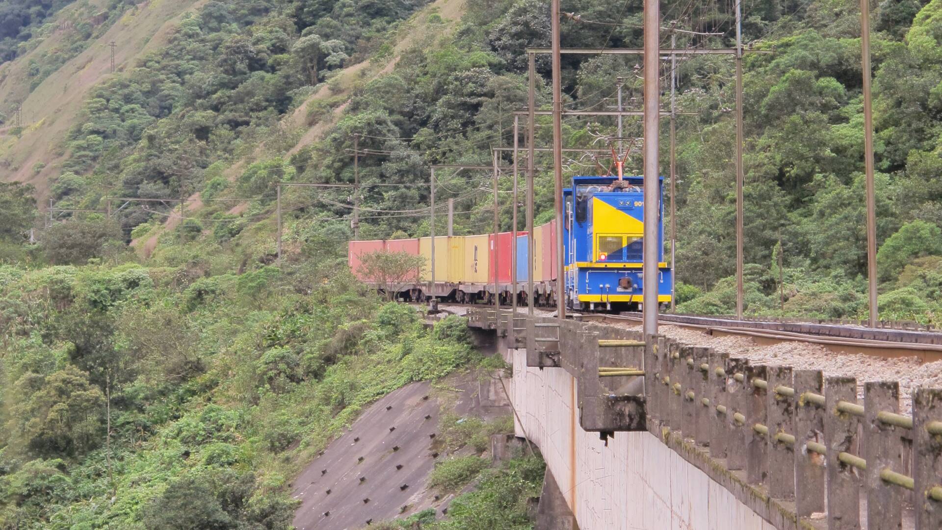 Titánes mecánicos: Los cinco mejores trenes