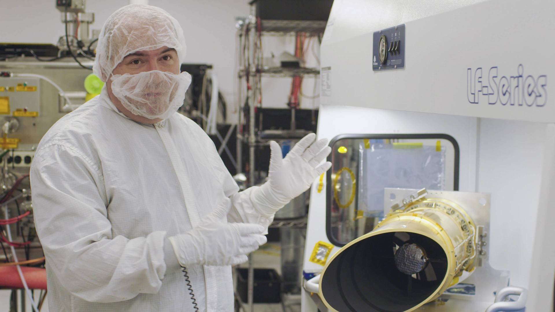 Secretos del espacio 
