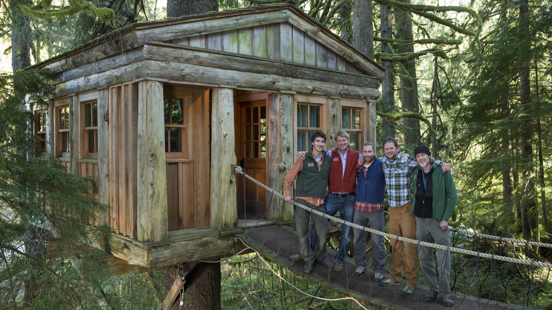 Mi casa en un árbol,...: Cocina para golosos en los árboles