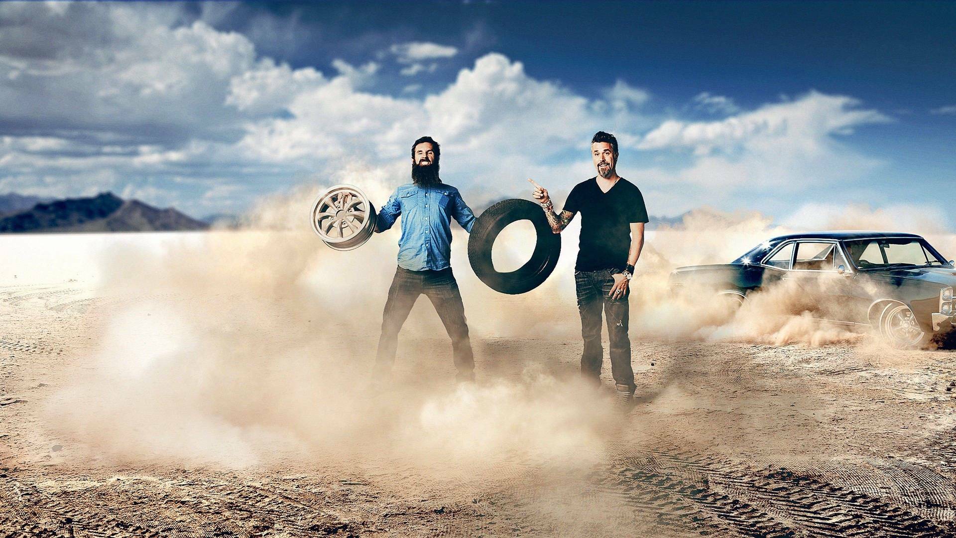 Fast N' Loud (T4): Calienta la Pantera