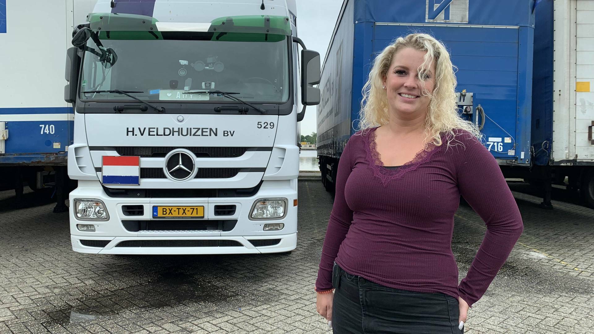 Camioneros de Alemania: Ep.3