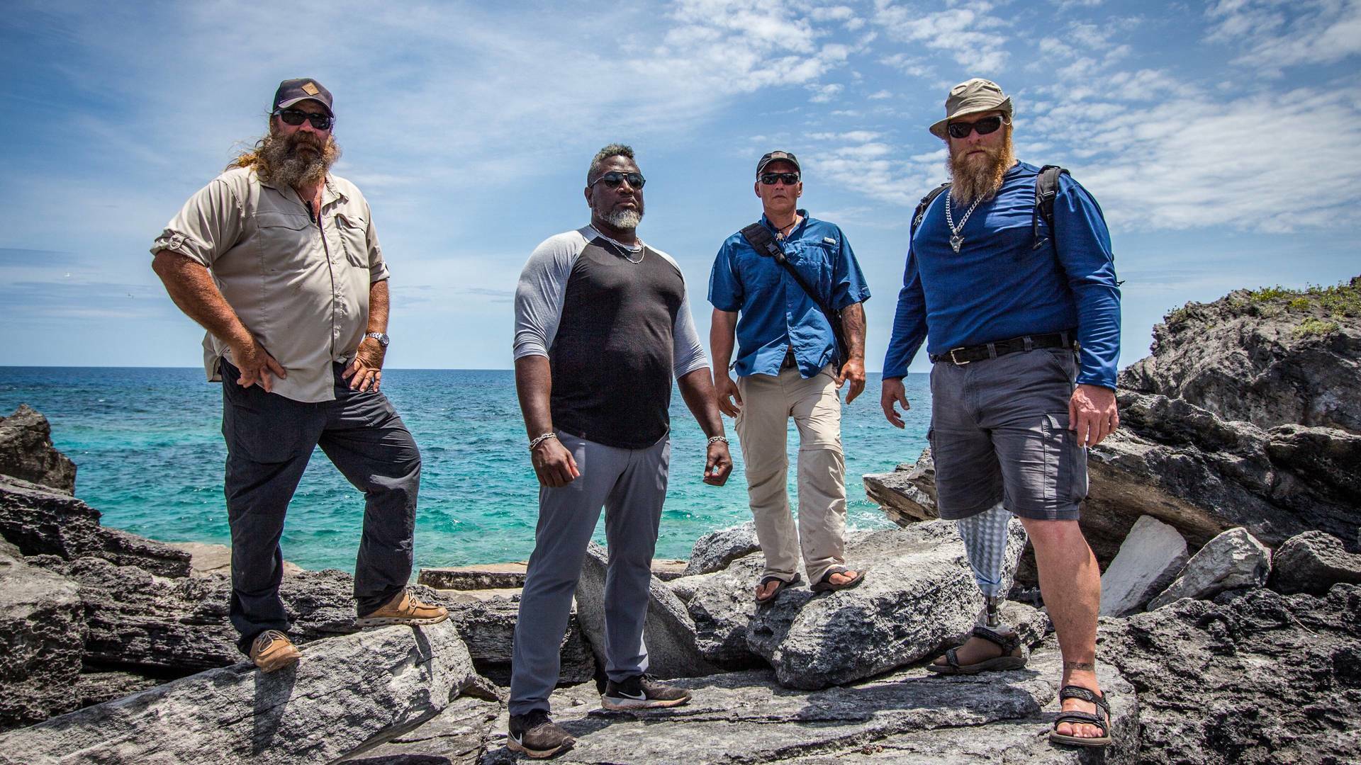 La maldición del...: La Armada de Estados Unidos contra el Triángulo de las Bermudas