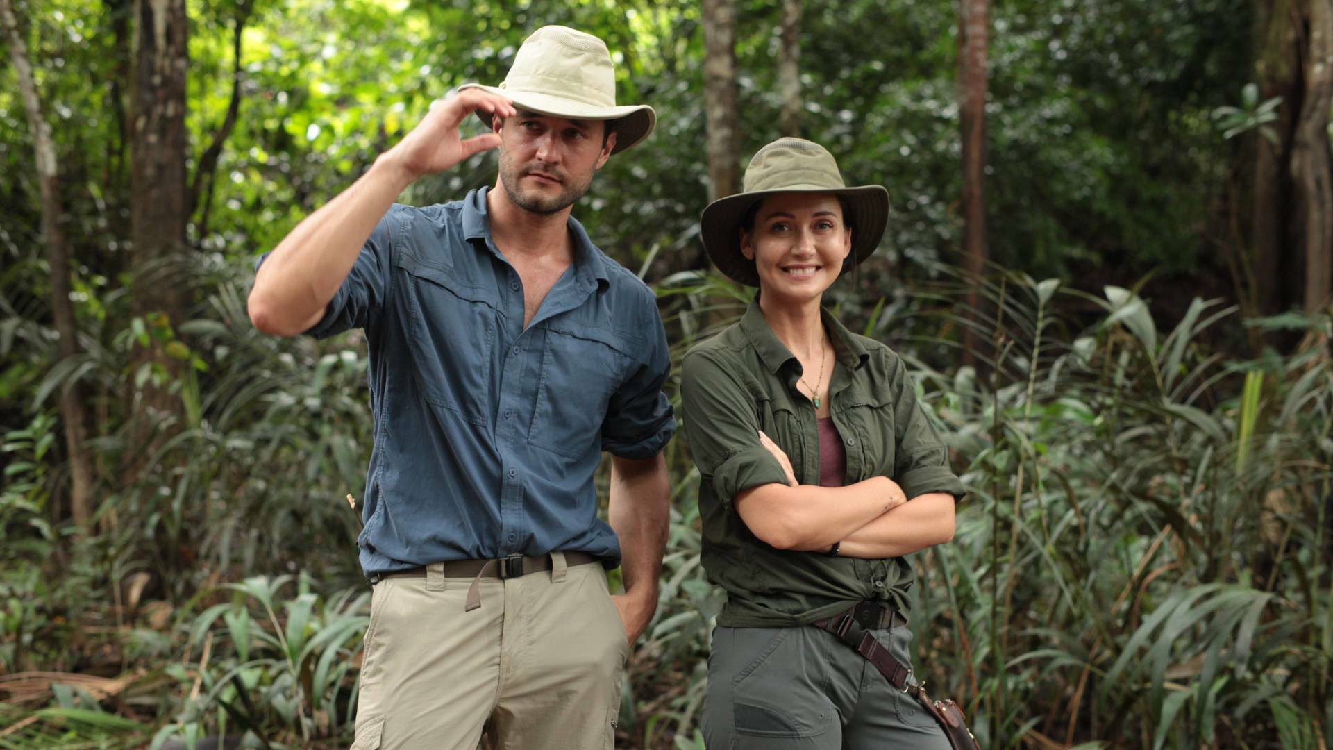 Expedition X: El fenómeno del Mothman