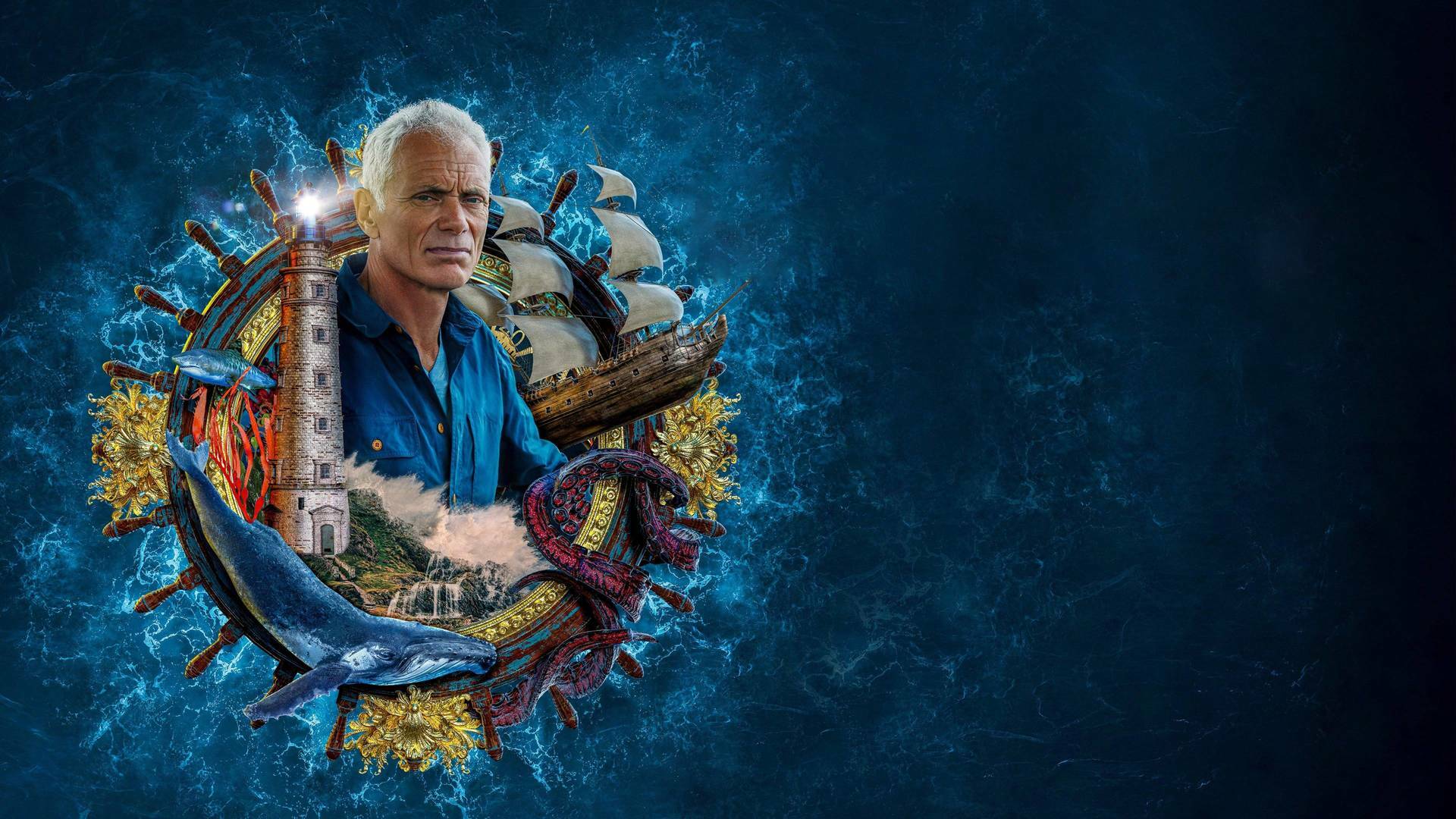 Misterios de las... (T2): Naufragio de un tesoro nazi