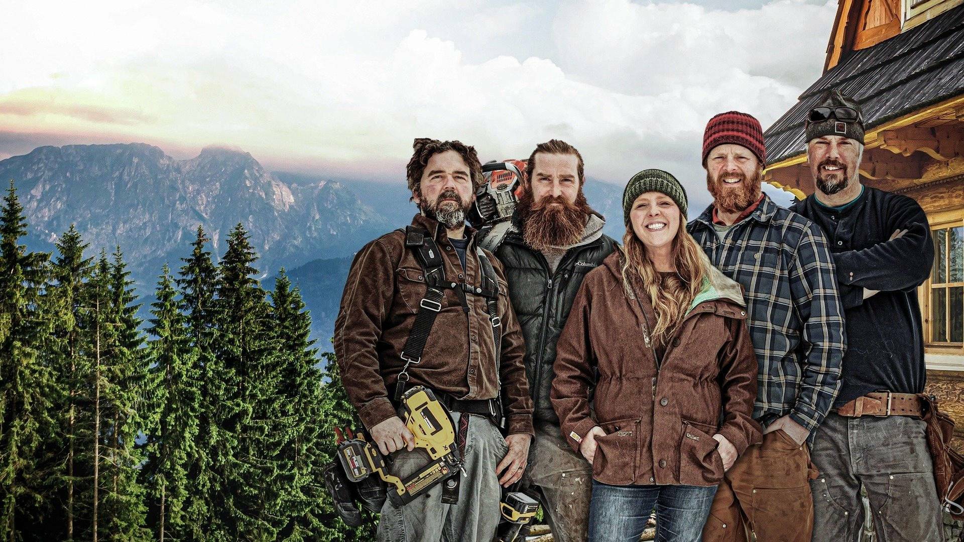 Restauradores de... (T6): Un campamento terrorífico