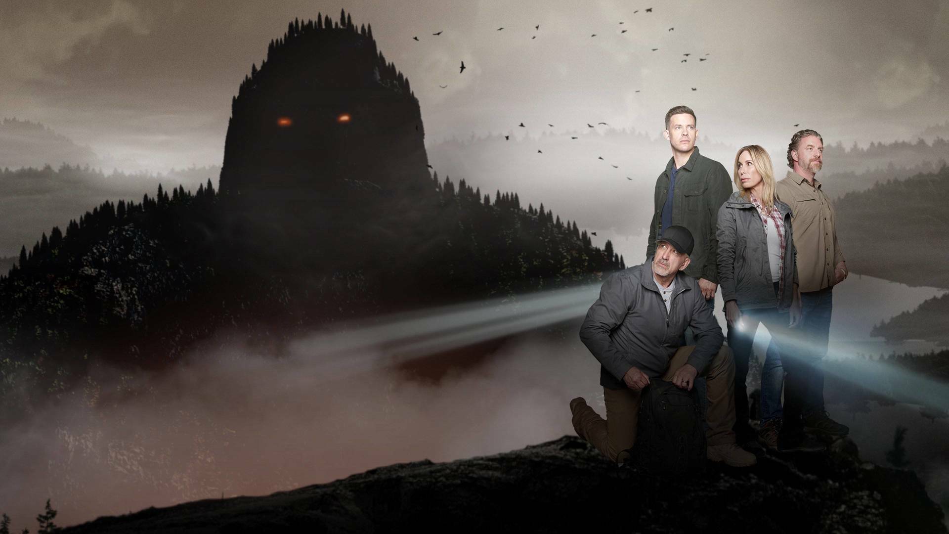 Expedition Bigfoot (T2): La mano de la bestia