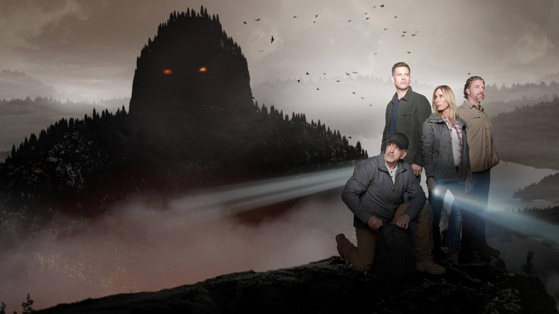 Expedition Bigfoot (T2): Lago del miedo