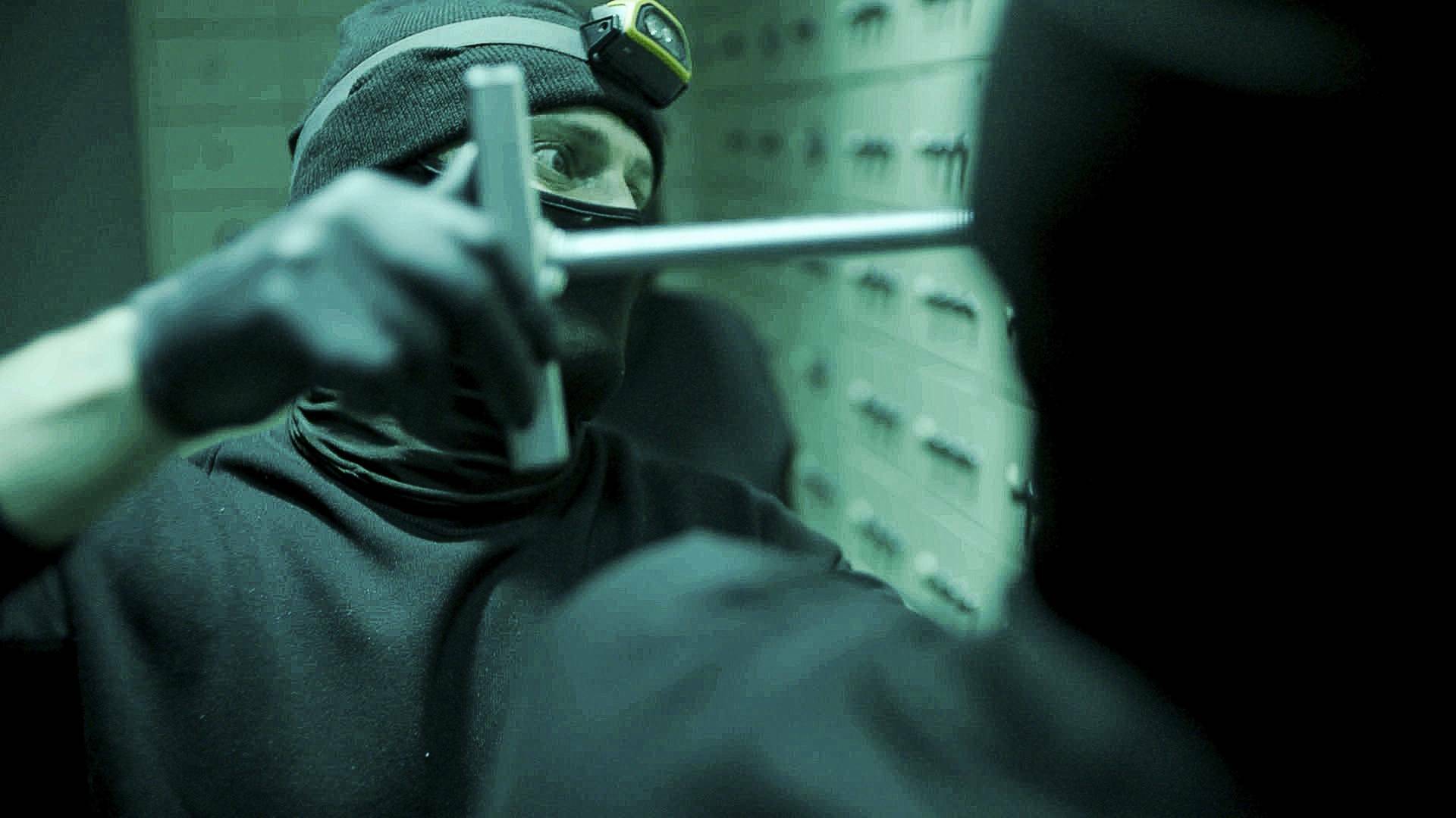 Dentro de un atraco: El golpe a Hatton Garden