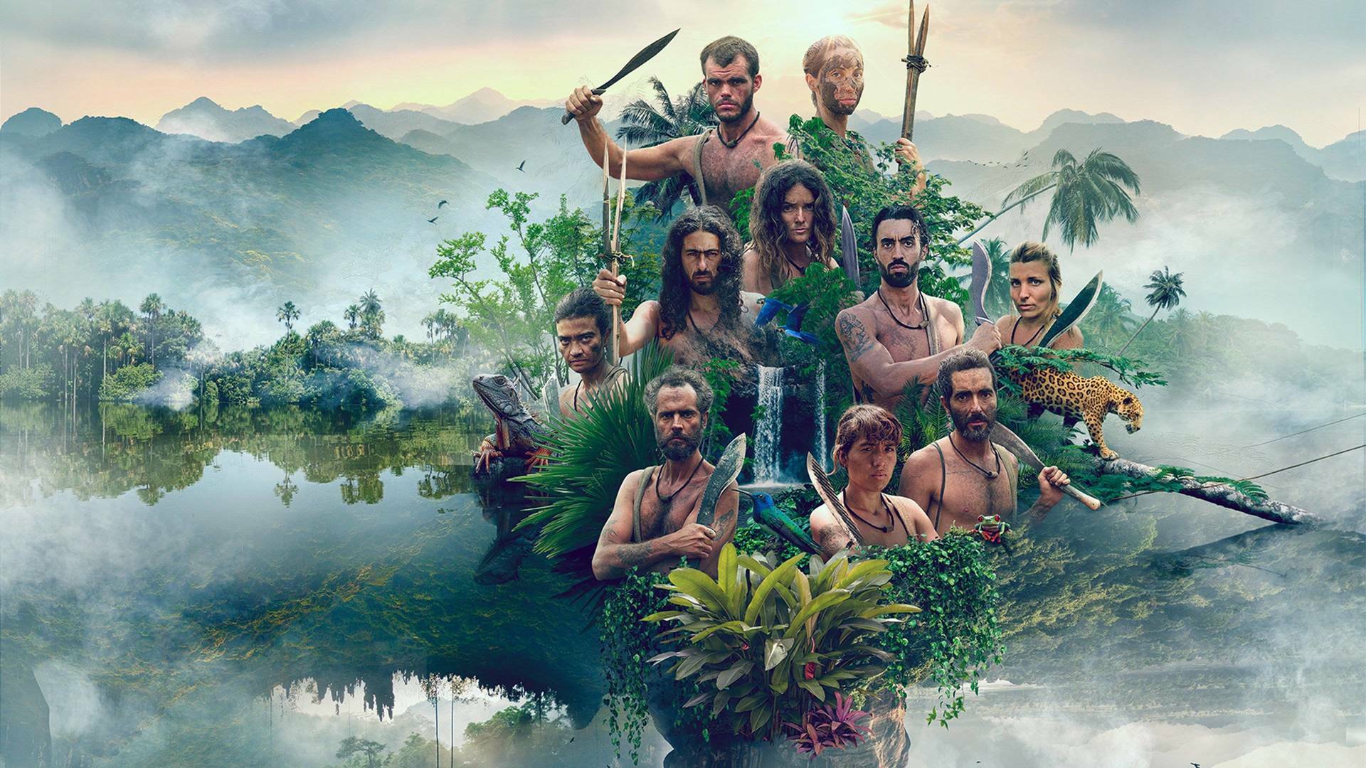 Aventuras en... (T1): ¡La unidad NO hace la fuerza!
