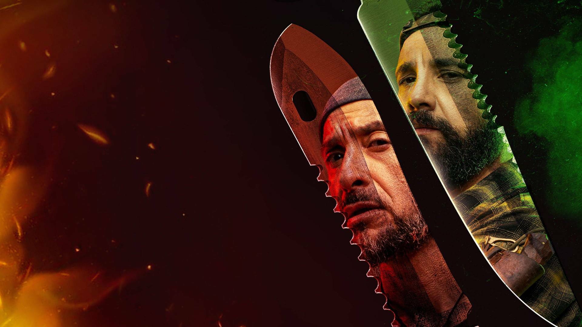 Dúo de supervivientes...: Vetas