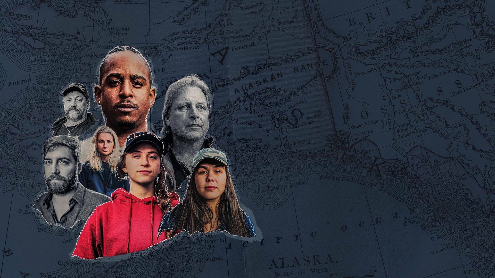 Pesca radica: El salvaje oeste