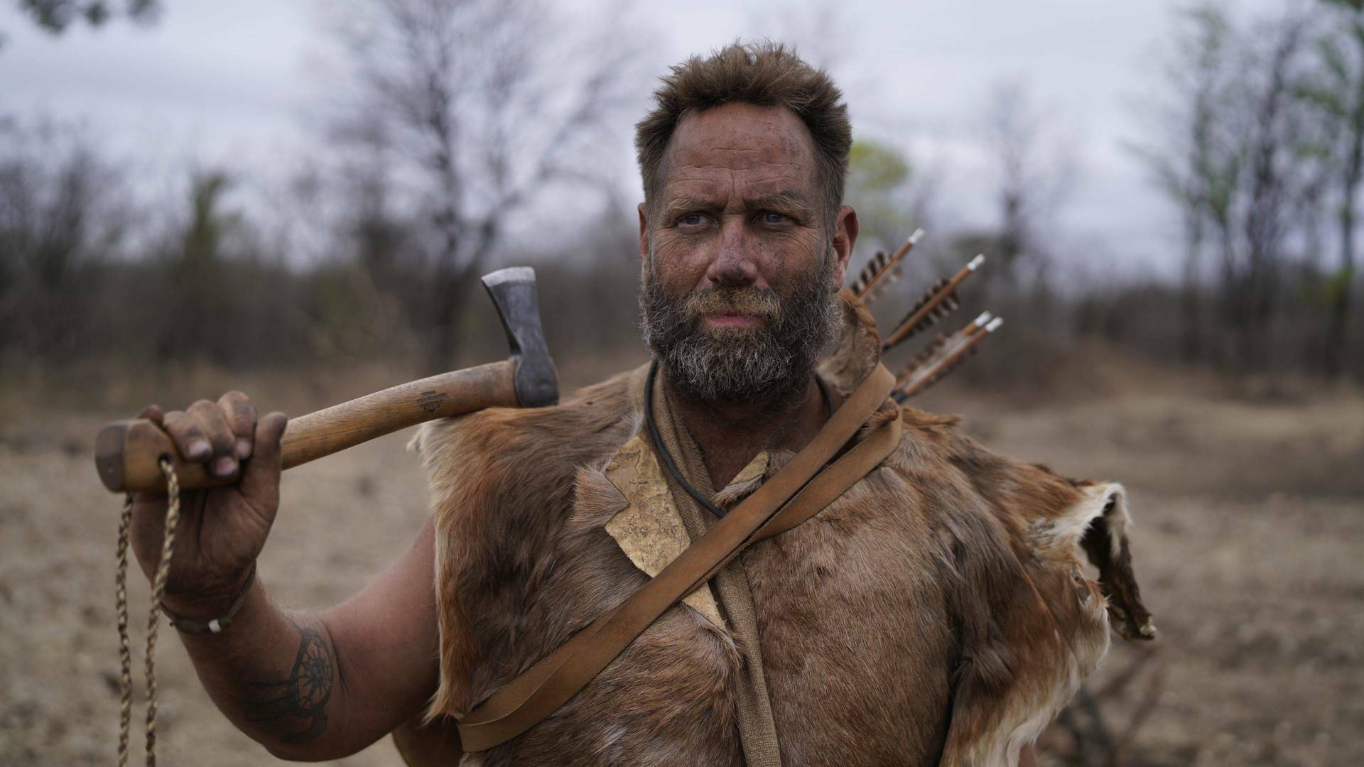 Aventura en... (T1): Empezar al final de los días