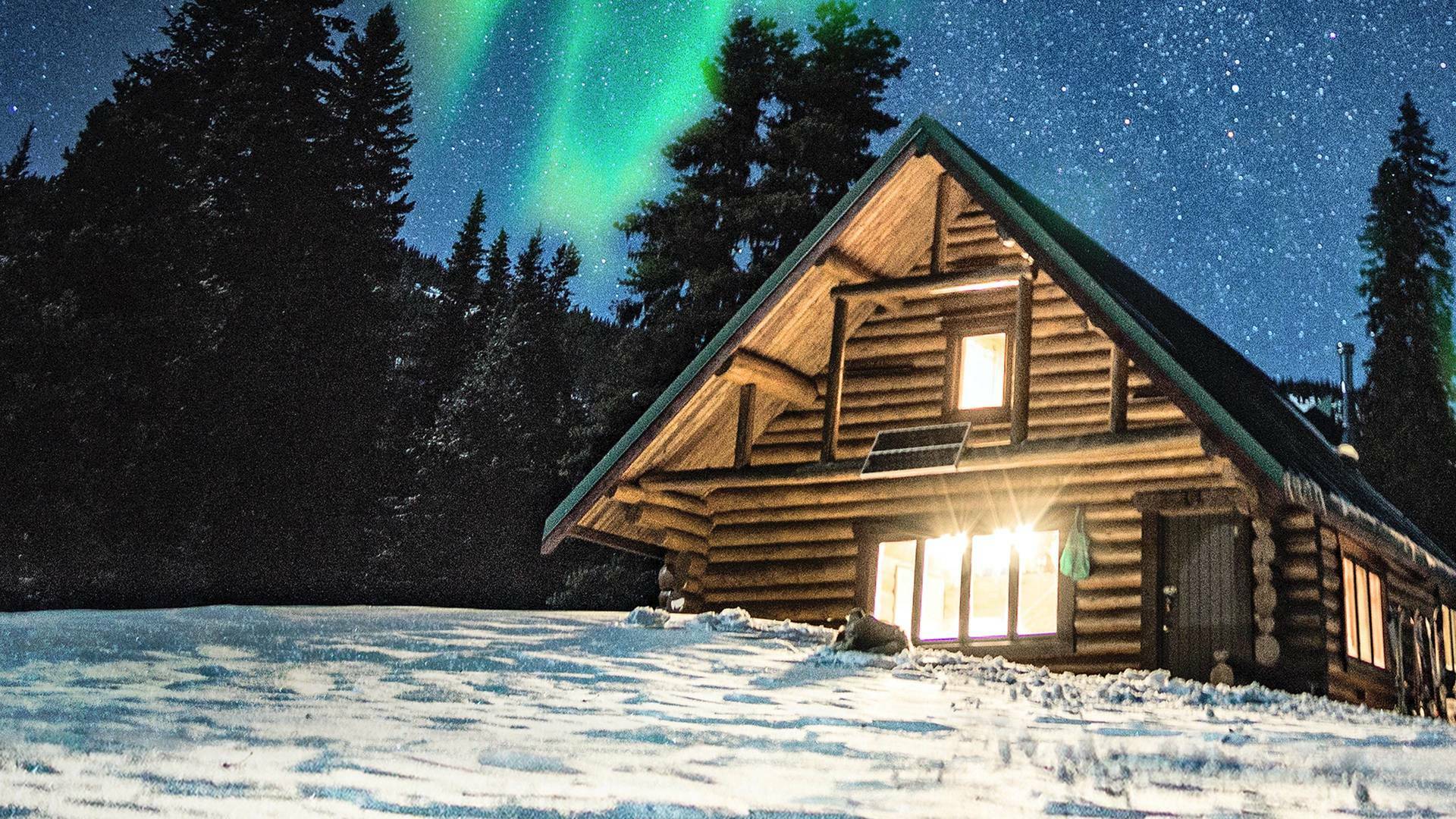 Construyendo Alaska: Mi vida en tus manos