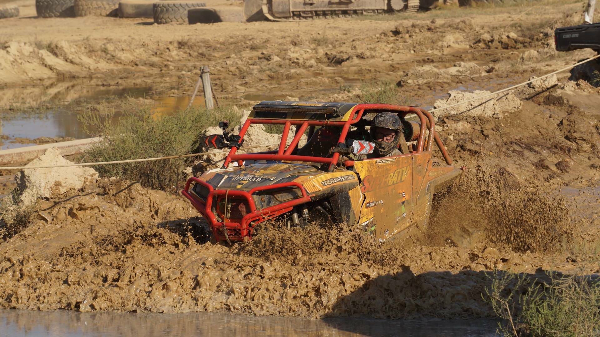 Locura sobre ruedas (T1): Juego sucio en Rednecks