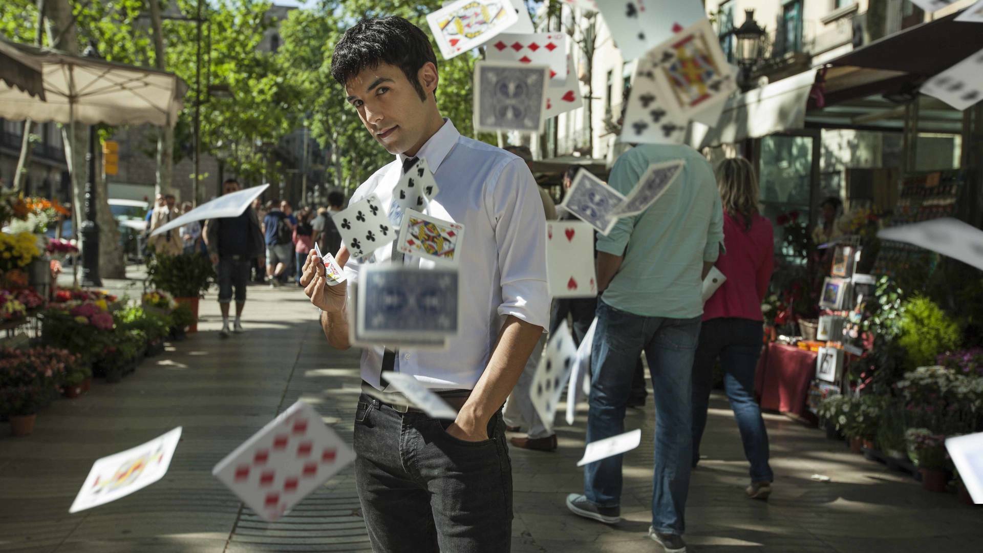 El mago pop. 48... (T2): David Bustamante 