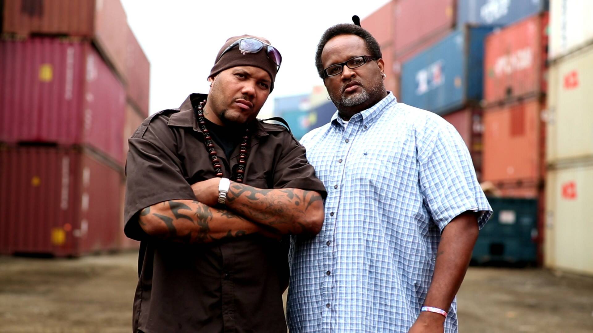 Container Wars: Juegos de invierno