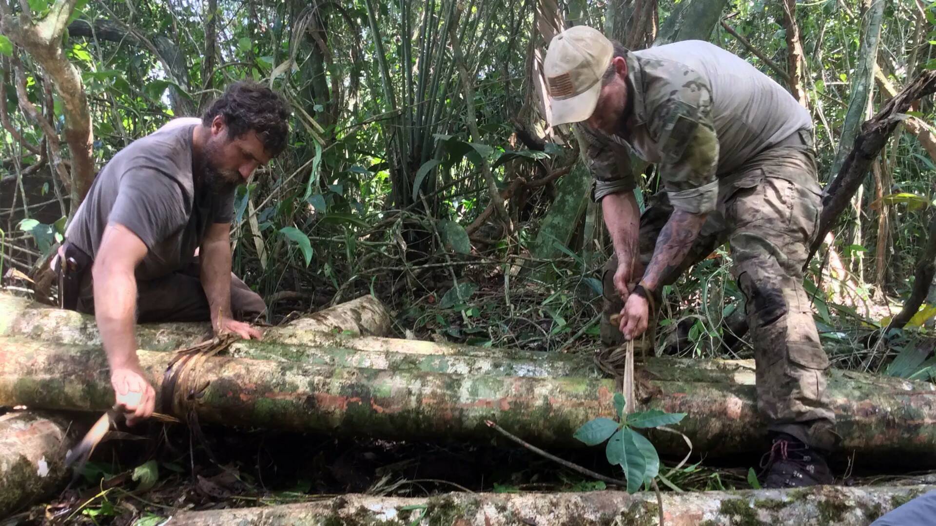 Dúo de supervivientes: La Costa de los Mosquitos