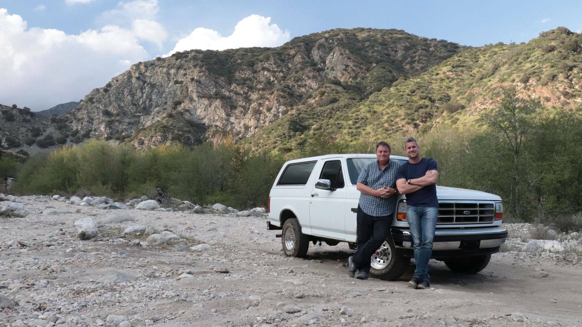 Joyas sobre ruedas (T13): Ford Bronco de 1970