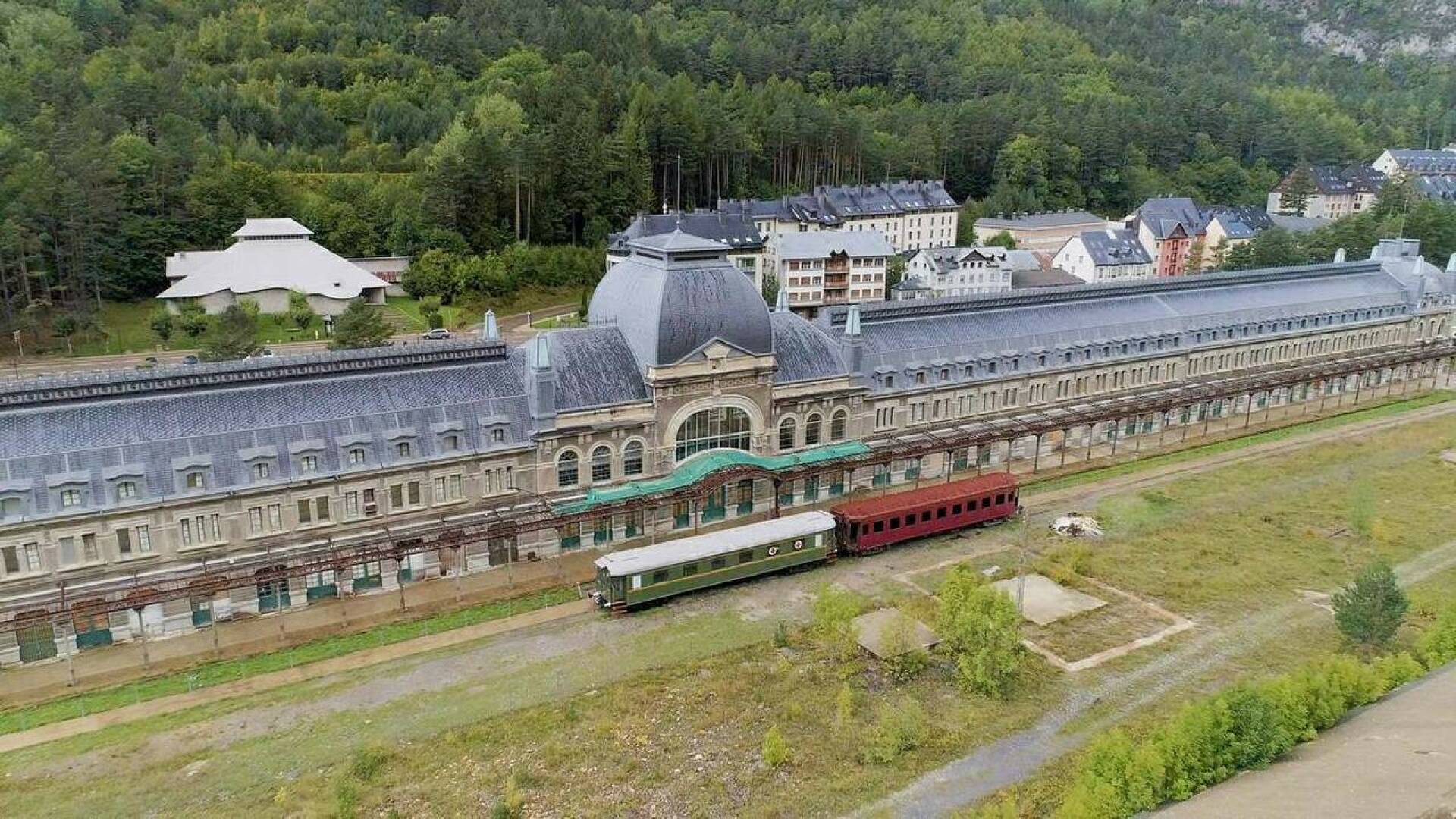 Ingeniería abandonada 