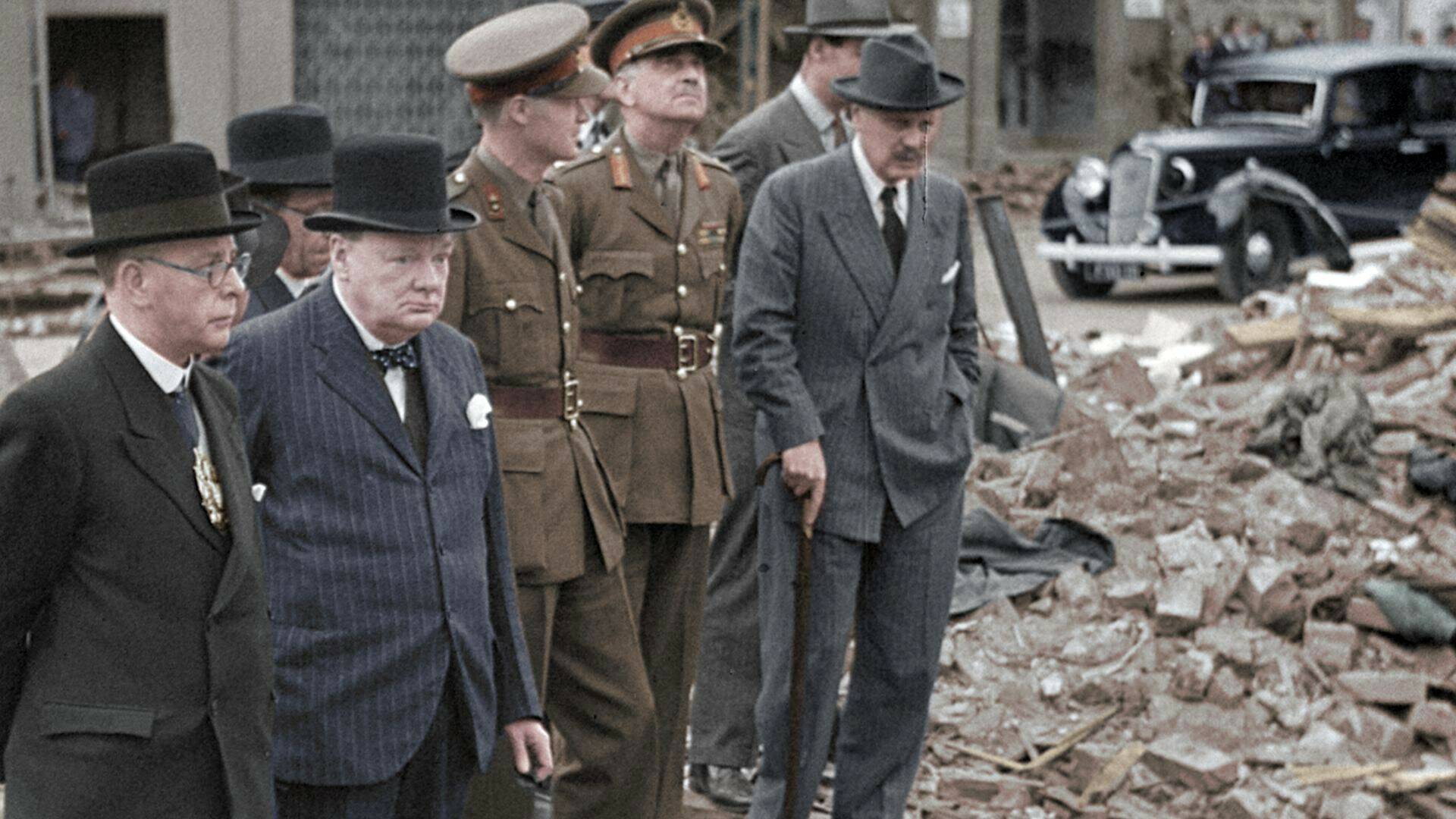 II Guerra Mundial:...: El bombardeo de Dresde