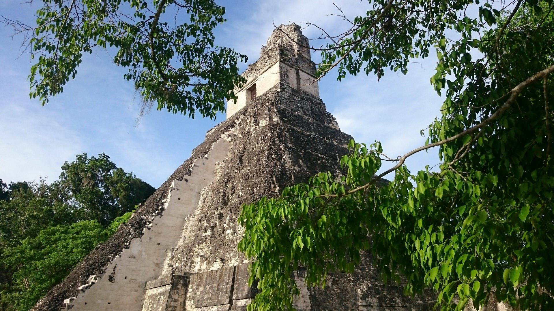 Desmontando la...: Las siete maravillas de la antigua América