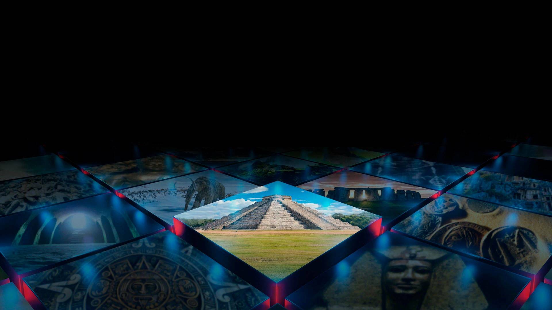 Enigmas de la...: Secretos de la tumba de cráneos