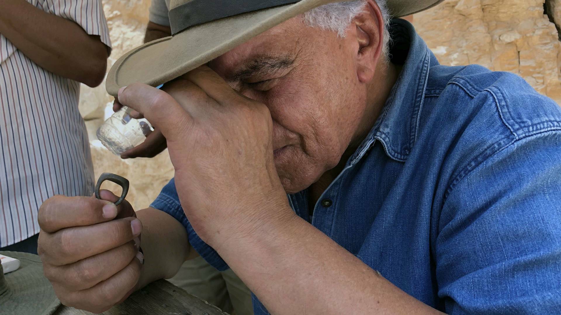 El Valle de los Reyes: las tumbas perdidas