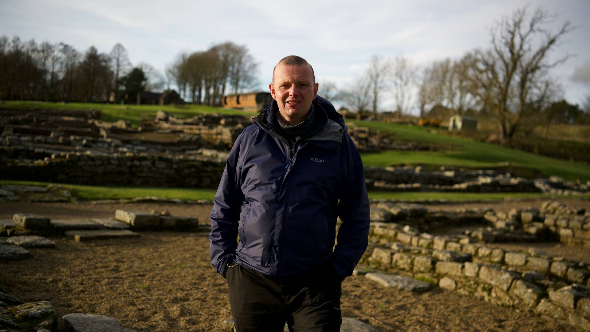 Tesoros perdidos de Roma 